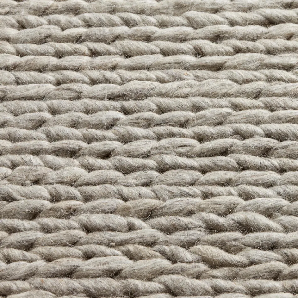 Kwantum Vloerkleed Norfolks Grijs 160x230 Cm
