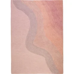 Kwantum Vloerkleed Oak Roze 190x280 Cm