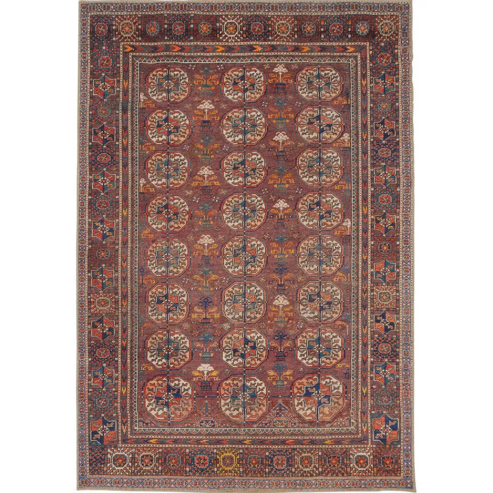 Kwantum Vloerkleed San Saba Multicolor 190x280 Cm