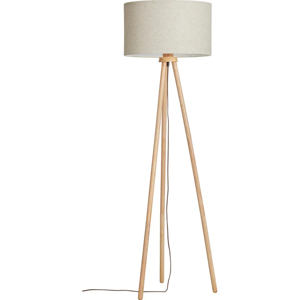 Kwantum Vloerlamp Forna Off-White
