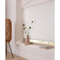 Kwantum Vloerlamp Gaia Naturel