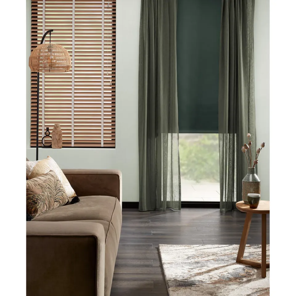 Kwantum Vloerlamp Segin Naturel