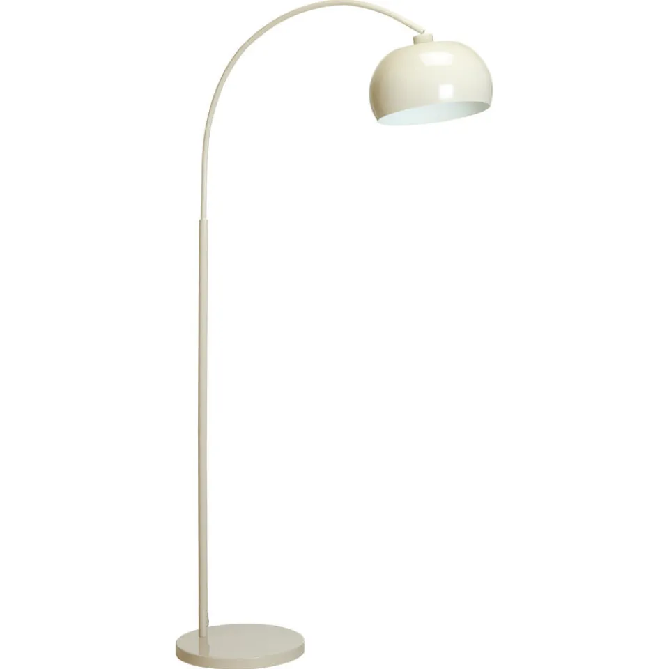 Kwantum Vloerlamp Thami Beige