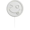 Kwantum Wandlamp Smiley Neon