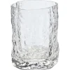 Kwantum Waterglas Retro Transparant