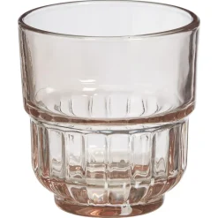 Kwantum Waterglas Stapelbaar