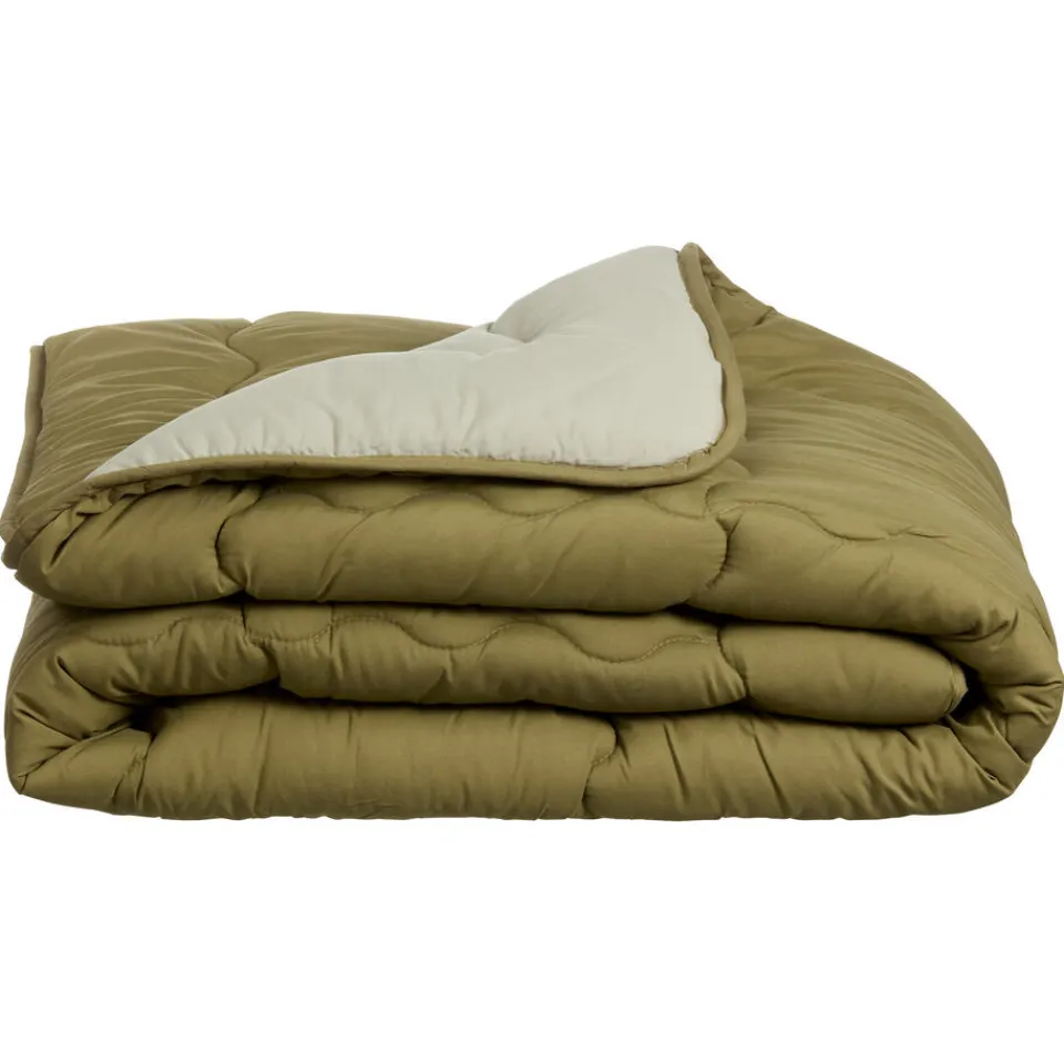 Kwantum Winterdekbed Quilt Groen 200x140 Cm