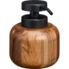 Kwantum Zeepdispenser Bols Bruin/Zwart