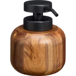 Kwantum Zeepdispenser Bols Bruin/Zwart