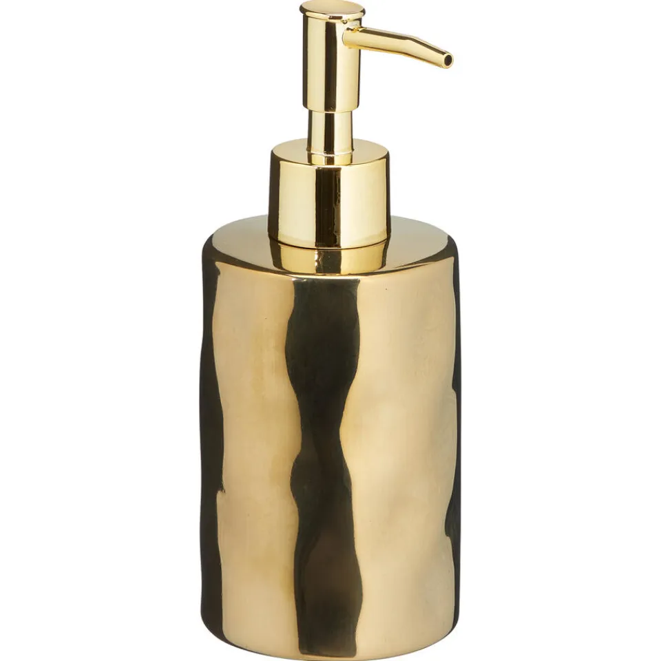 Kwantum Zeepdispenser Hammer Goud